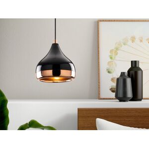 Mobistoxx Luminaire suspendu YUCCA 1 lampe noir