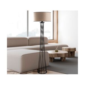 Mobistoxx Lampadaire ASTREOS 1 lampe blanc