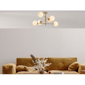 Mobistoxx Suspension ARGOS 6 lampes or