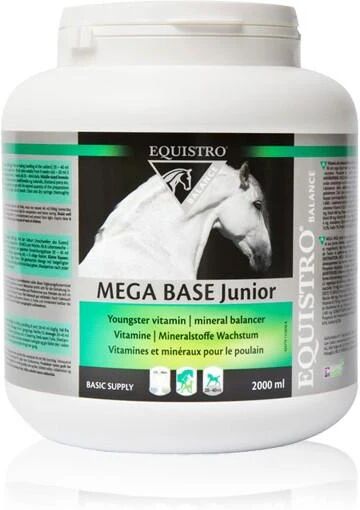 Equistro Mega Base Junior - 1 Litre