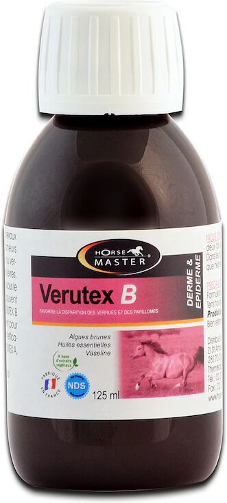 Horse Master Verutex B 125ml