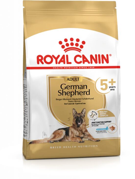 Royal Canin German Shepherd Adult 5+ 3kg