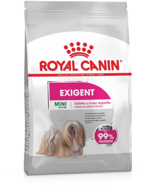 Royal Canin Mini Exigent Pour Chien 1kg