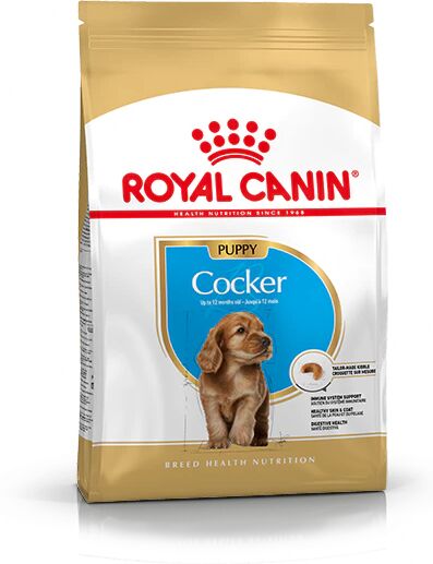 Royal Canin Cocker Chiot 3kg