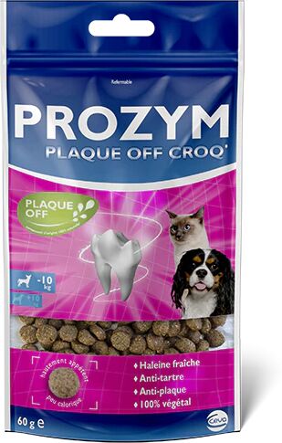 Prozym Plaque Off Croq 1 sachet de 60g