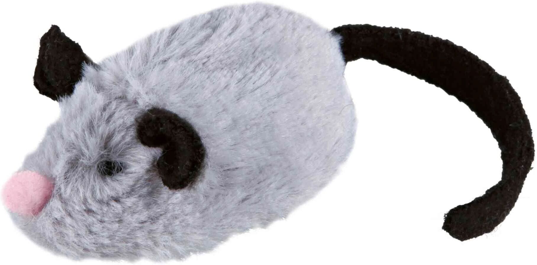 Trixie Peluche Active Mouse 8 Cm