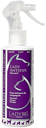 Spray Lady Anti pipi 200ml