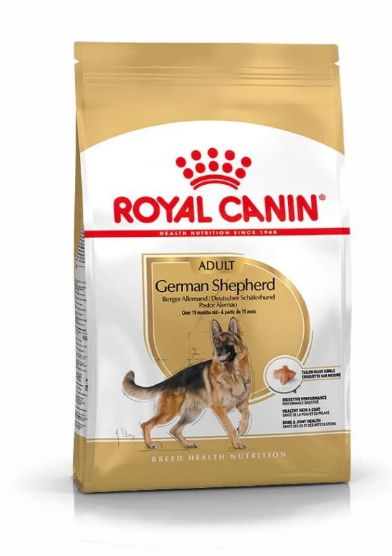 Royal Canin Berger Allemand Adult pour chien 3kg