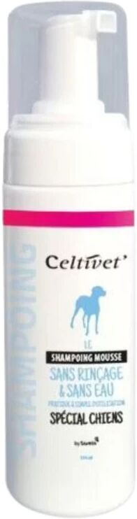 Celtivet SHAMPOING MOUSSE