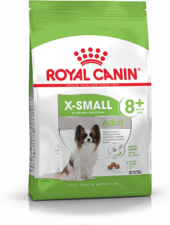 Royal Canin Extra Small Mature 8+ pour chien 1,5kg