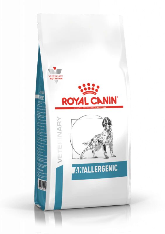Royal Canin Anallergenic chien 3Kg