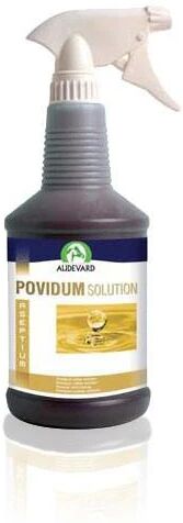 Audevard Povidum Solution Spray 120ml