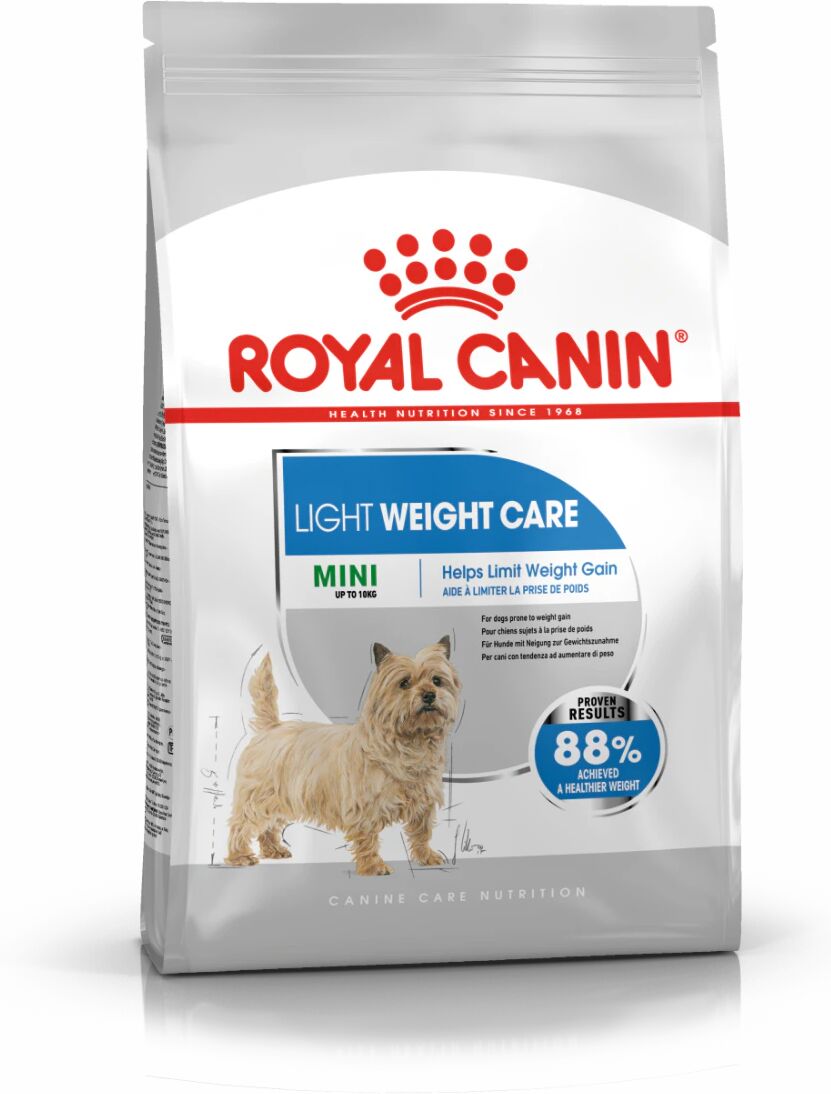 Royal Canin Mini Light Weight Care Pour Chien 1kg