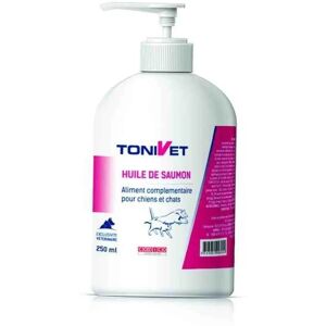 Huile de Saumon TONIVET 250ml