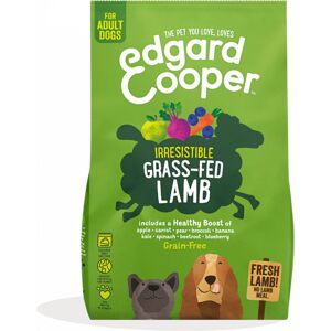 Edgard & Cooper Edgard&Cooper Croquettes pour chien a l'agneau - 2,5kg