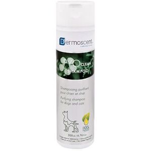 Shampooing traitant chien/chat dermoscent pyo clean 200ml