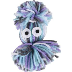 Flamingo Jouet chat Yarn Monstre Multi 12,5cm