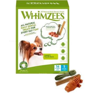 Whimzees Friandises Soin Dentaire - Boîte De Variete S