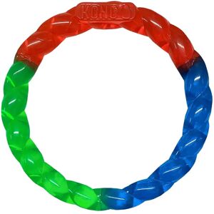 Jouet Kong Twistz Ring pour Chien - Taille S