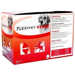 Ceva Flexivet Start - 40 Comprimes