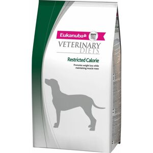 Eukanuba Vdiet Restricted Calorie pour chien 12kg