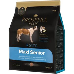 Prospera Plus Croquettes Pour Chien Senior Maxi 3 Kg