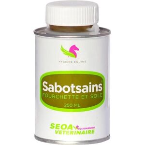 Seoa Fourchette et sole sabotsains 250ml