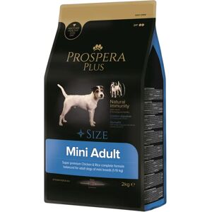 Prospera Plus Croquettes Pour Chien Adult Mini 2 Kg