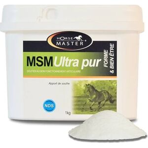 Horse Master Msm Ultra Pure 1Kg