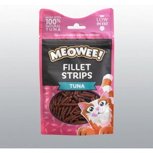 Friandises Fillet Strips MEOWEE au Thon