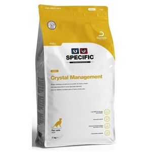 SPECIFIC FCD Light Crystal Management chat  7Kg