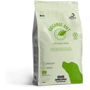 SPECIFIC BIO Organic Diet chien au poulet 4 Kg