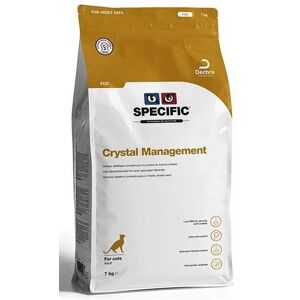 SPECIFIC FCD Crystal Management chat 7Kg