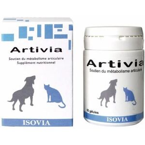 Isovia ARTIVIA ANTI-ARTHROSE - 10X15 COMPRIMÉS