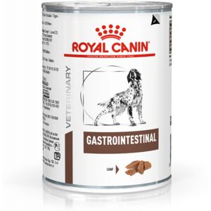 Royal Canin Gastro-intestinal Chien - 1 Boîte de 400g