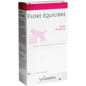 Wamine Flore Equilibre 2x15 gelules