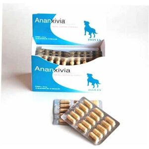 Isovia ANANXIVIA Grand Chien 1 Blister de 15 gelules