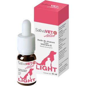 TVM Sativavet Active Light 10ml