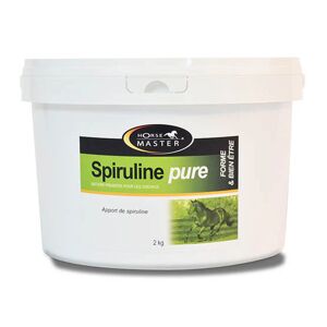 Horse Master Spiruline Pure 2Kg