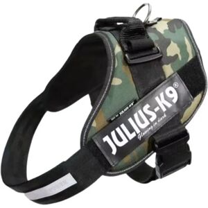 Julius-K9 Harnais Julius IDC Power-K9 Camouflage Armee Baby 2 33-45 cm