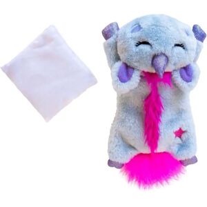 Petstages Peluche Licorne chauffante pour chat