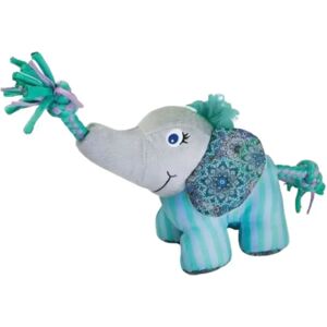 Jouet KONG Carnaval Knot Elephant