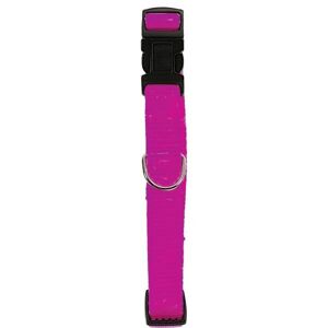 Zolux Collier Uni Fuschia 40 mm 50 - 80 cm