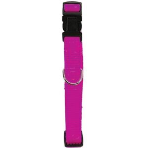 Zolux Collier Uni Fuschia 20 mm 40 - 50 cm