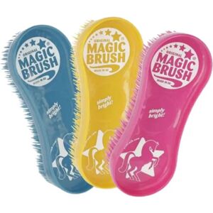 Brosses Magic Brush pour Chevaux