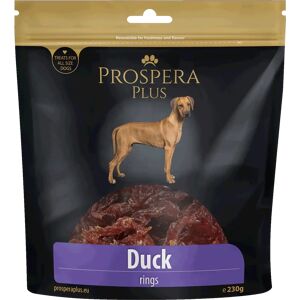 Prospera Plus - Friandises - Rondelles De Canard - 230g