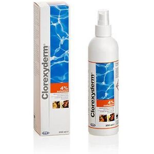 LDCA ICF Clorexyderm 4% Solution 200ml