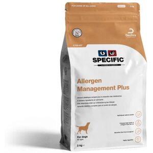 Specific Cod-Hy Allergen Management Plus pour chien 12kg (3x4kg)