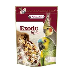 Versele-Laga Exotic Light pour grandes perruches et perroquets - 750g