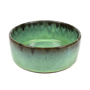 D&D Home Trendy Mangeoire Jasper Ø13cm Vert